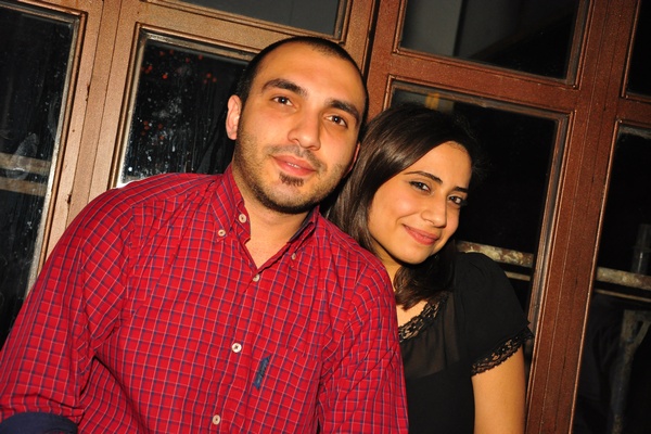 Publicity on Saturday Night